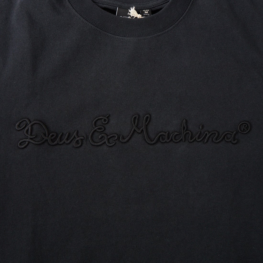 DEUS EX MACHINA [デウス エクス マキナ] NOODLE Tシャツ [D261MTS173] BLACK
