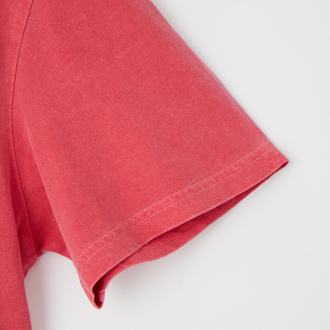 DEUS EX MACHINA [デウス エクス マキナ] TOKYO ADDRESS Tシャツ [D261MTS573] MELON RED