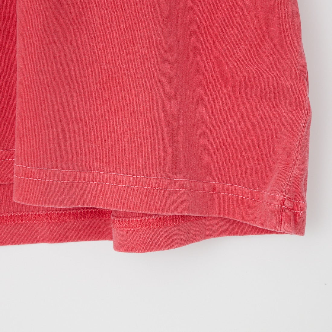 DEUS EX MACHINA [デウス エクス マキナ] TOKYO ADDRESS Tシャツ [D261MTS573] MELON RED