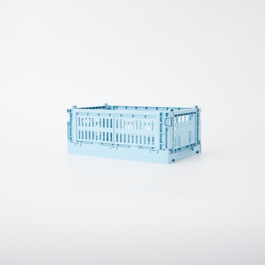 HAY [ヘイ] カラークレート S [2206761001098] LIGHT BLUE