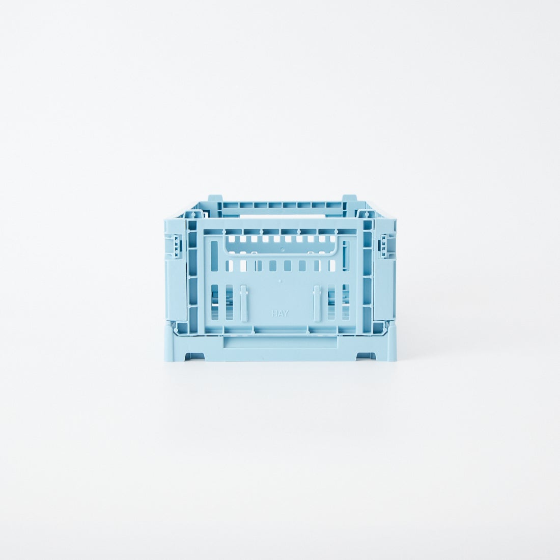 HAY [ヘイ] カラークレート S [2206761001098] LIGHT BLUE