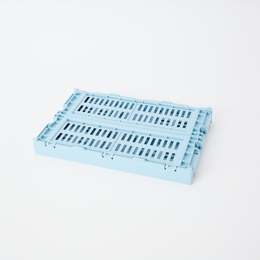 HAY [ヘイ] カラークレート S [2206761001098] LIGHT BLUE