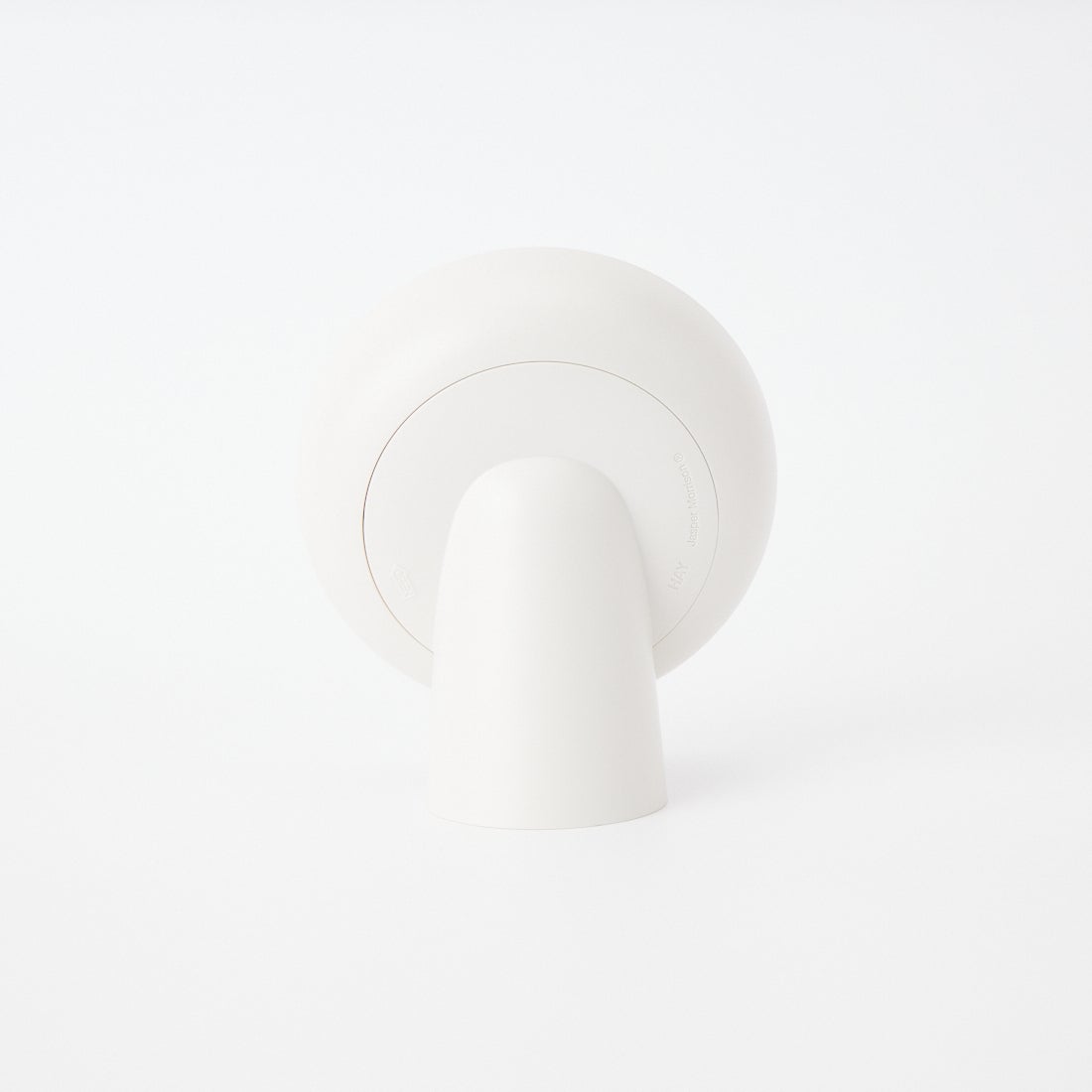 HAY [ヘイ] テーブルクロック [2206761007052] WHITE