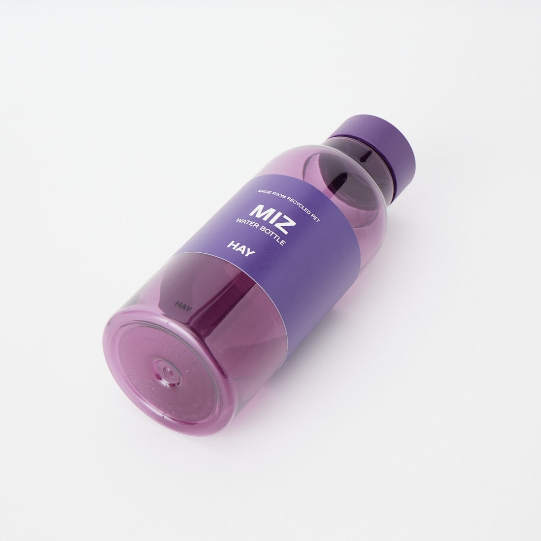 HAY [ヘイ] MIZ ウォーターボトル 0.54L [2206761033778] PURPLE