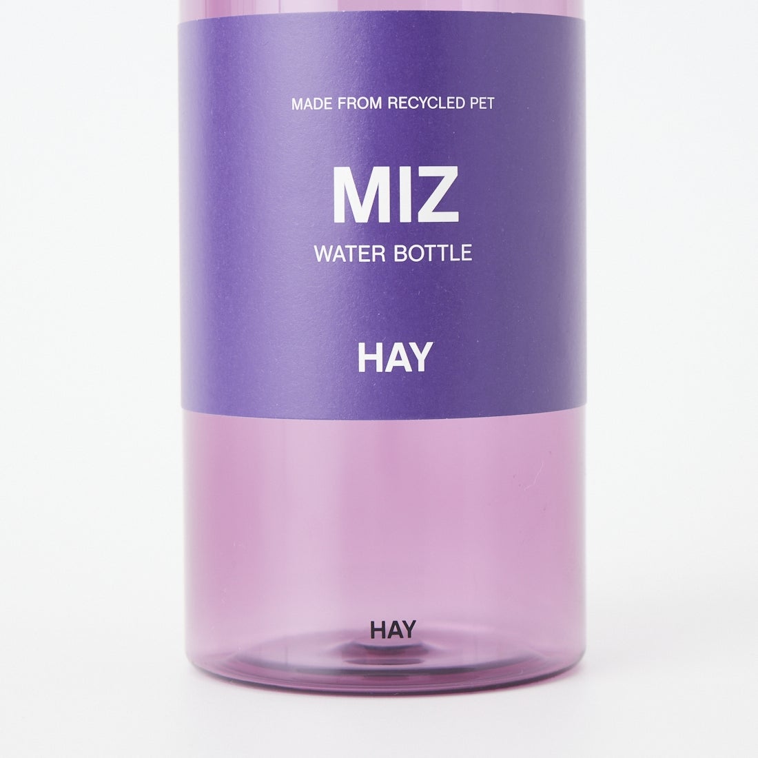 HAY [ヘイ] MIZ ウォーターボトル 0.54L [2206761033778] PURPLE