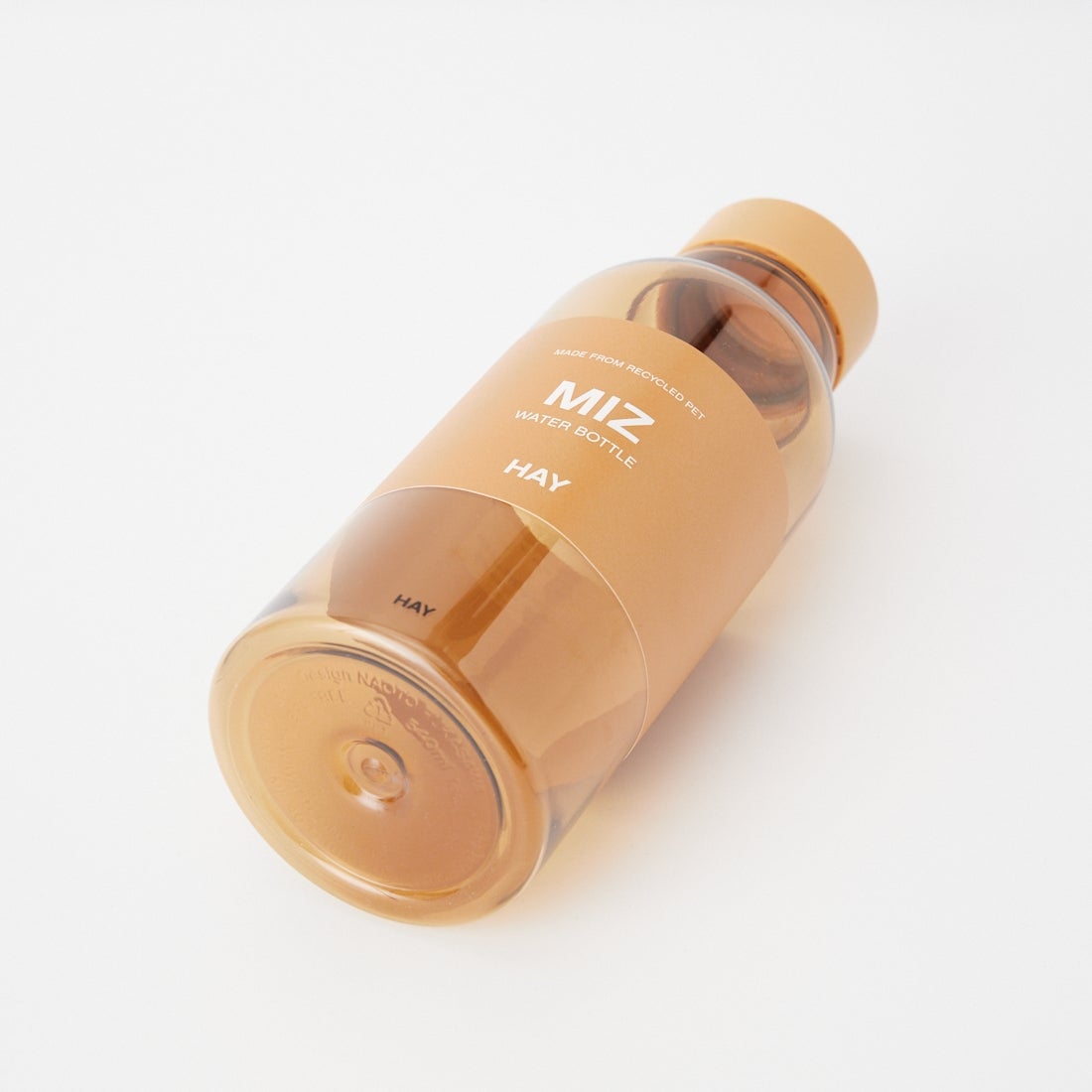 HAY [ヘイ] MIZ ウォーターボトル 0.54L [2206761033808] CARAMEL