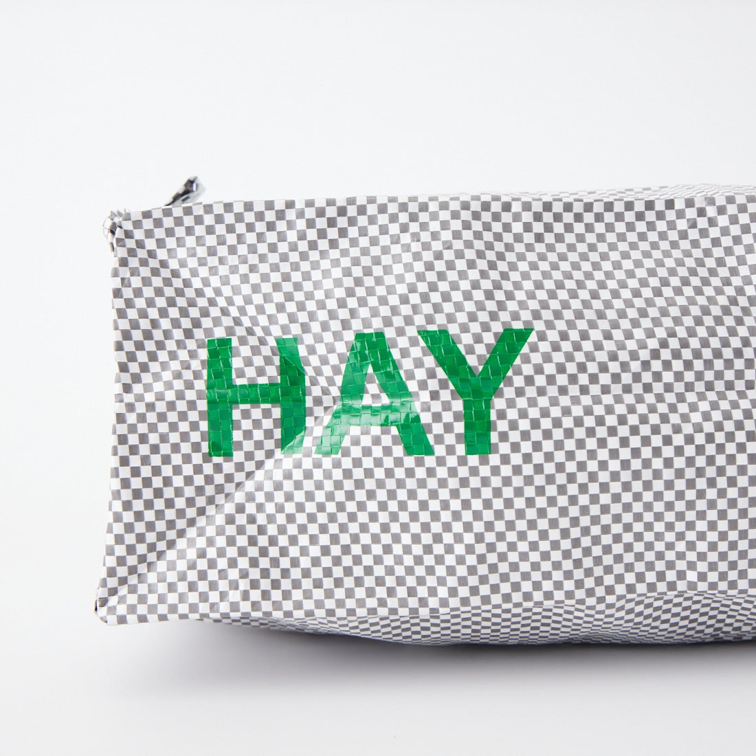 HAY [ヘイ] CANDY MONO ウォッシュバッグ ボックス 3個セット [2206761040813] GREY