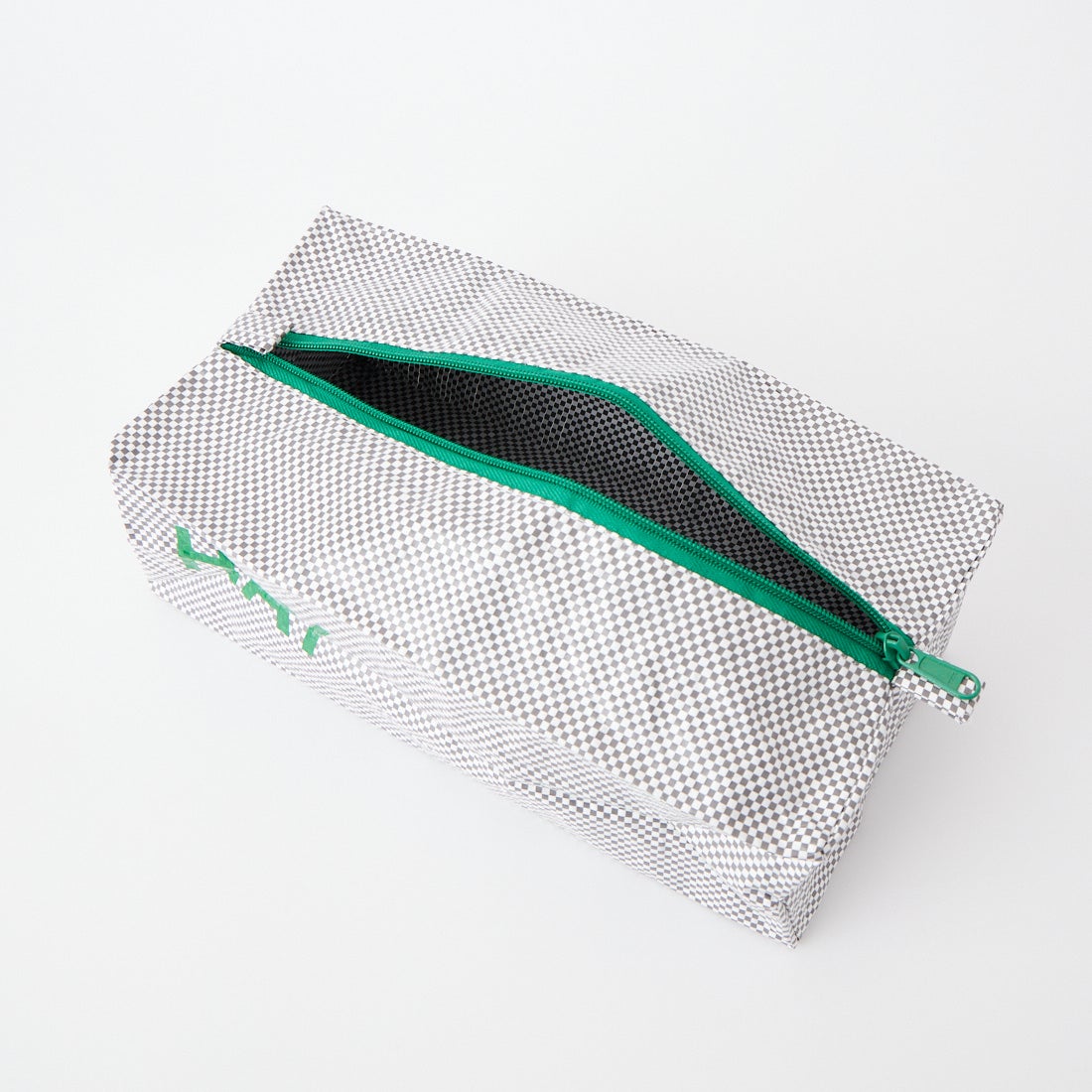 HAY [ヘイ] CANDY MONO ウォッシュバッグ ボックス 3個セット [2206761040813] GREY