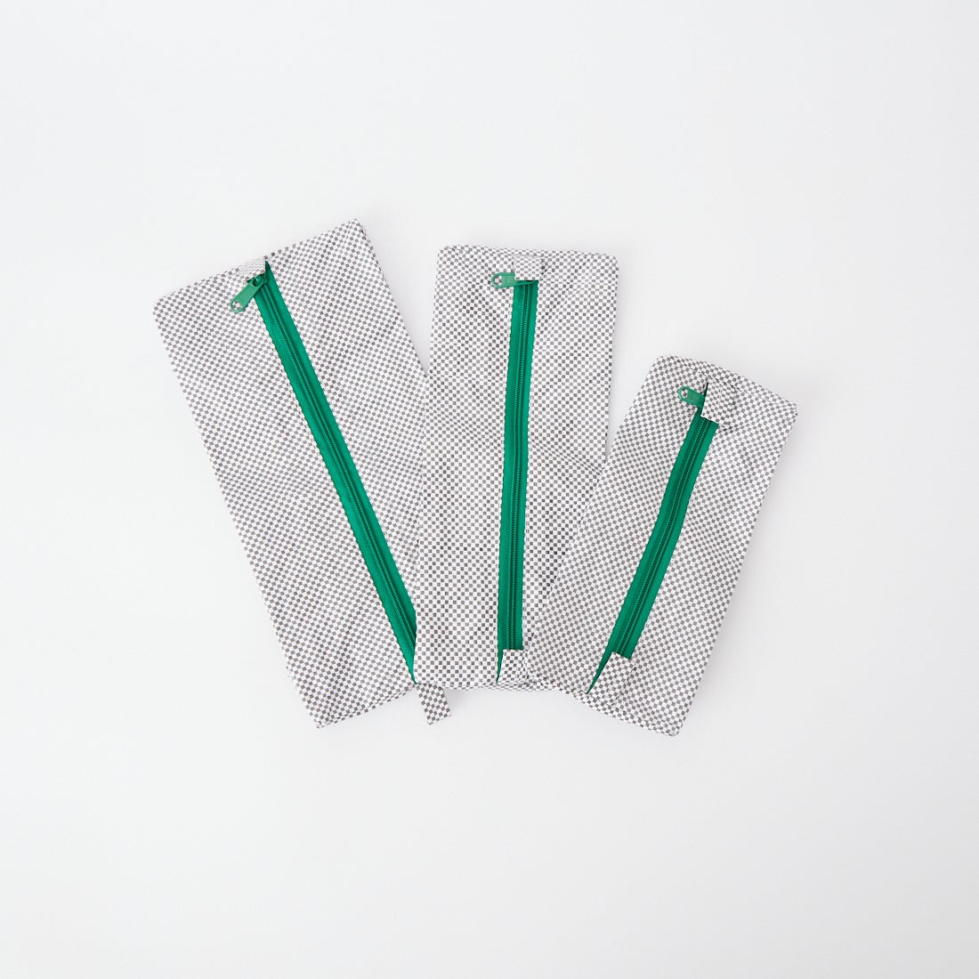 HAY [ヘイ] CANDY MONO ウォッシュバッグ ボックス 3個セット [2206761040813] GREY