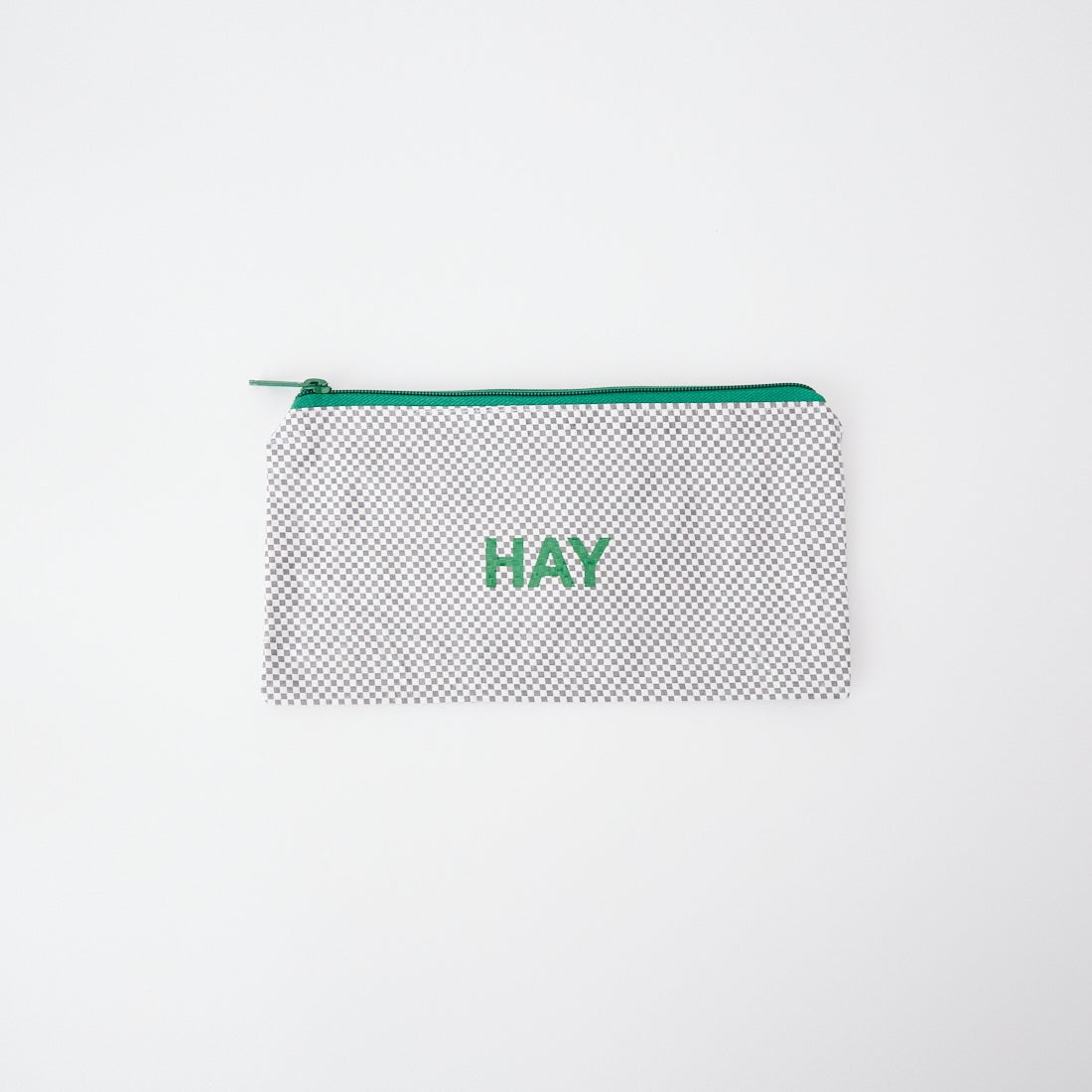 HAY [ヘイ] CANDY MONO ウォッシュバッグ フラット 3個セット [2206761040837] GREY