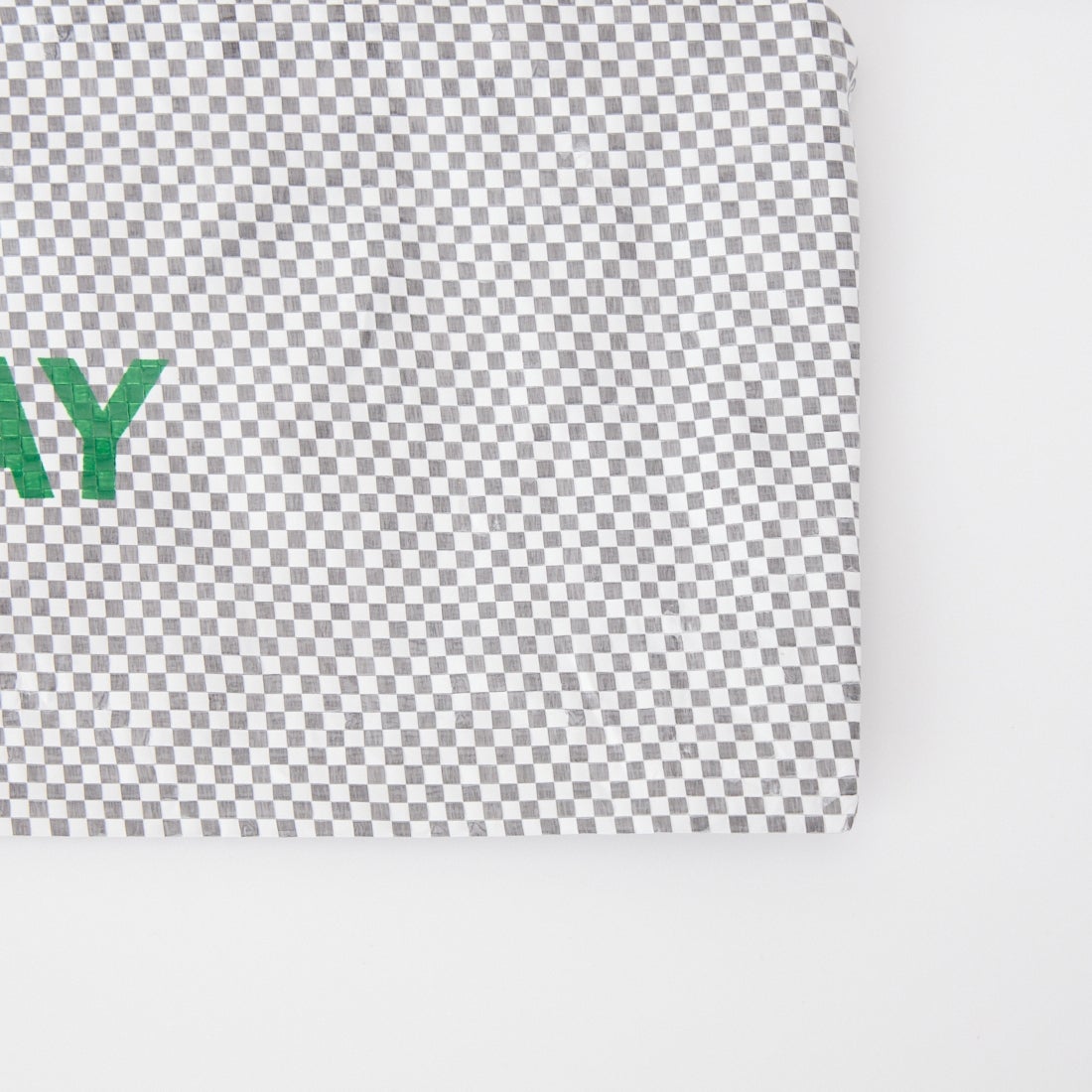 HAY [ヘイ] CANDY MONO ウォッシュバッグ フラット 3個セット [2206761040837] GREY