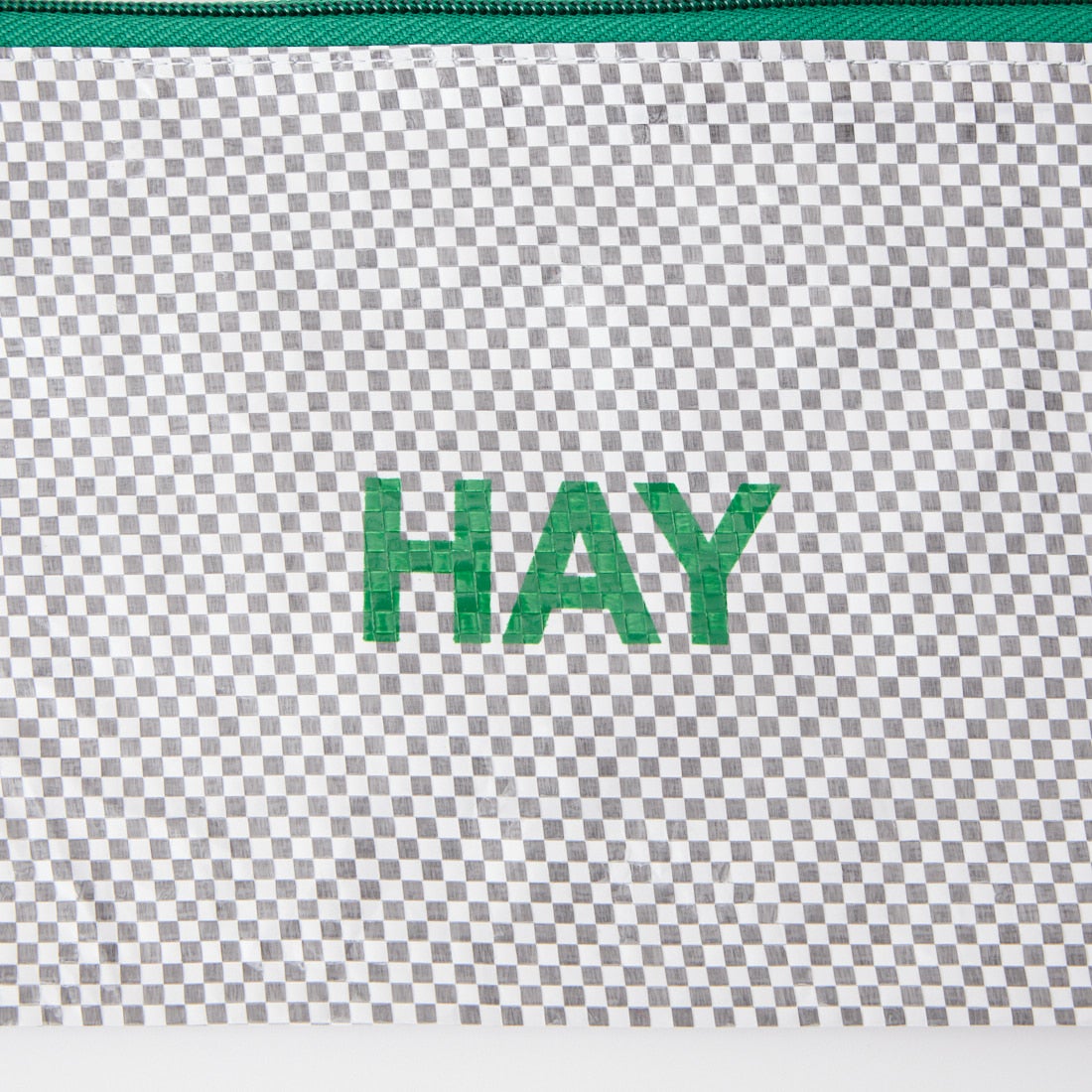 HAY [ヘイ] CANDY MONO ウォッシュバッグ フラット 3個セット [2206761040837] GREY