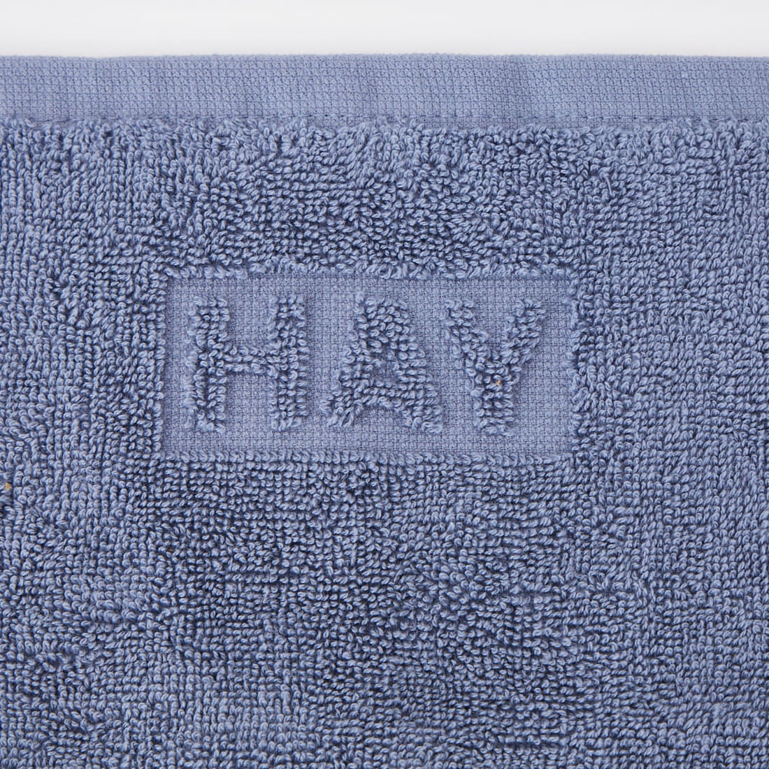 HAY [ヘイ] MONO ウォッシュクロス [2206761041612] STEEL BLU