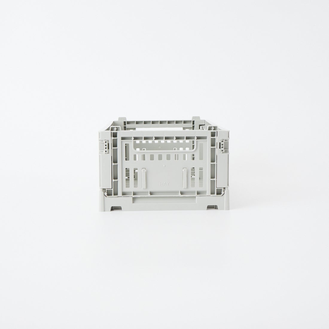 HAY [ヘイ] カラークレート S [2206761044514] GRAY