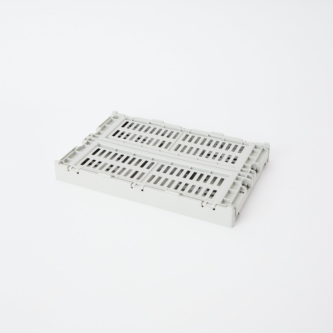 HAY [ヘイ] カラークレート S [2206761044514] GRAY