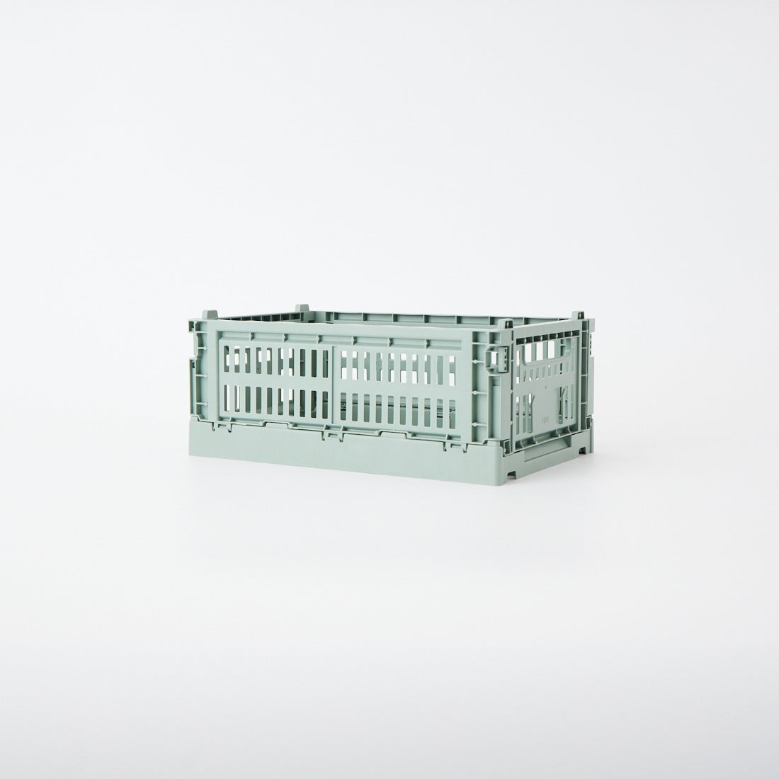 HAY [ヘイ] カラークレート S [2206761044569] SAGE GREEN