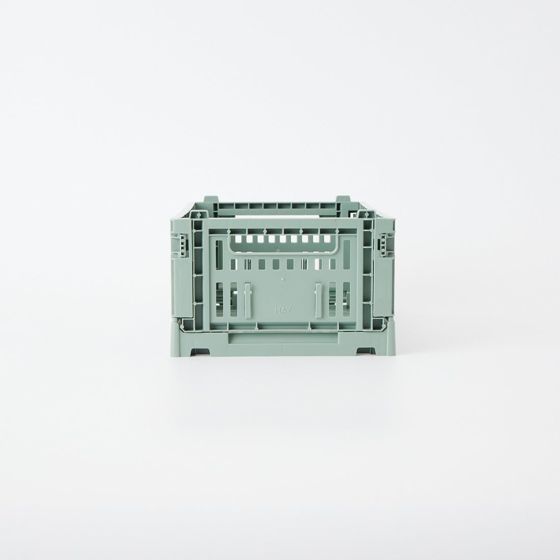 HAY [ヘイ] カラークレート S [2206761044569] SAGE GREEN