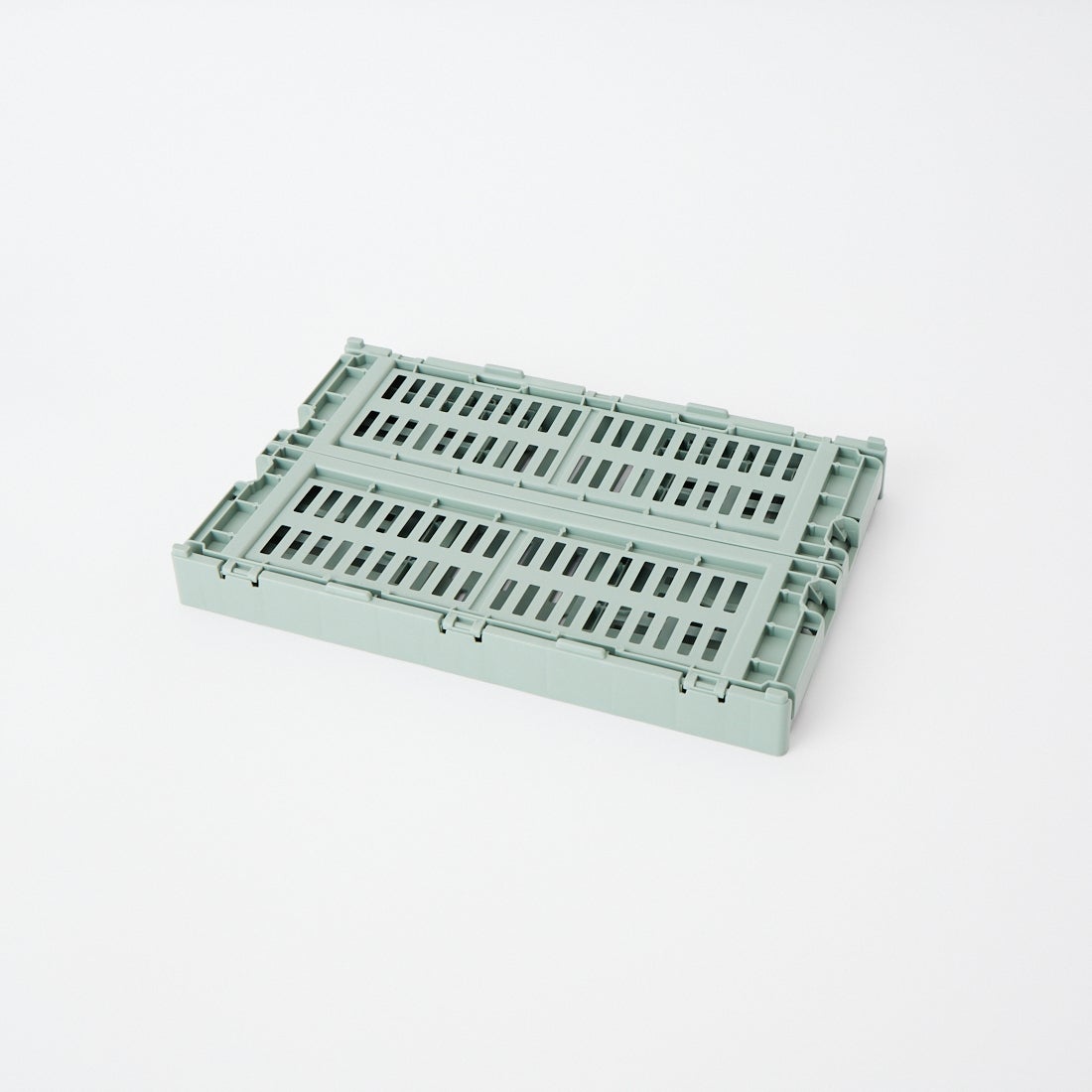 HAY [ヘイ] カラークレート S [2206761044569] SAGE GREEN