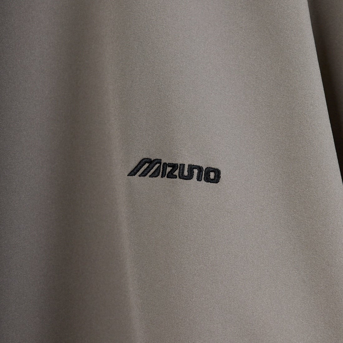 MIZUNO [ミズノ] 別注 4WAYストレッチ ギャザーデザインワンピース [D2JCDW01-JF] CHARCOAL