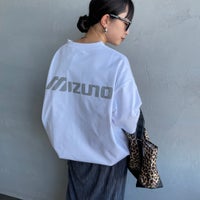WHITE&&モデル身長：150cm 着用サイズ：S&&