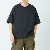 BLACK&&モデル身長：168cm 着用サイズ：L&&