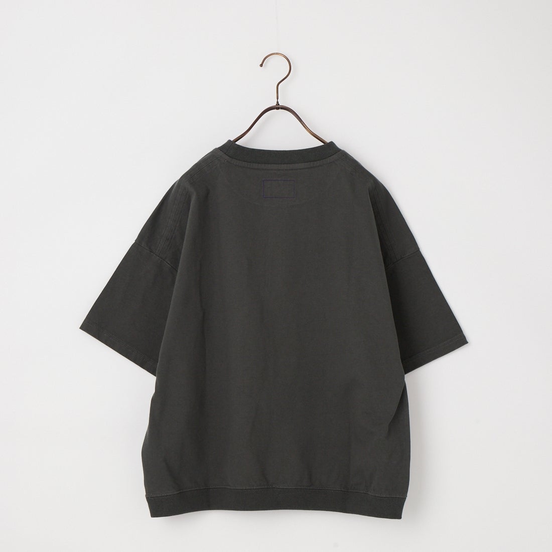 THE NORTH FACE PURPLE LABEL [ザ ノースフェイス パープルレーベル] ハイバルキーポケットTシャツ [N25SH056] AH ASPHALT