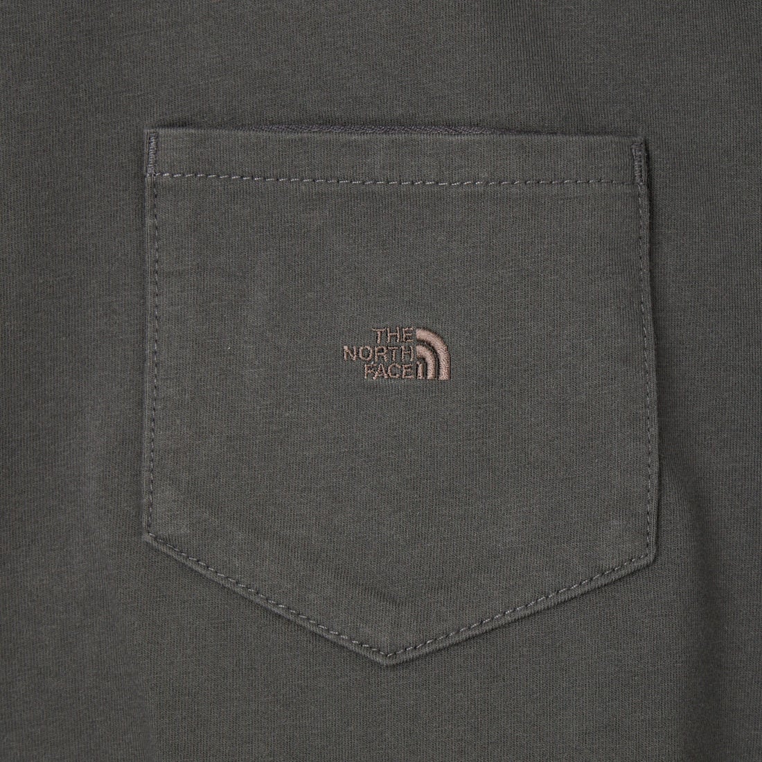 THE NORTH FACE PURPLE LABEL [ザ ノースフェイス パープルレーベル] ハイバルキーポケットTシャツ [N25SH056] AH ASPHALT