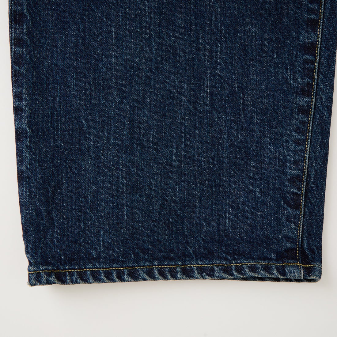 blurhms ROOTSTOCK [ブラームス ルーツストック] 13.5oz クラシックデニムパンツ [BROOTS24F9S26USD] 03 USED IN