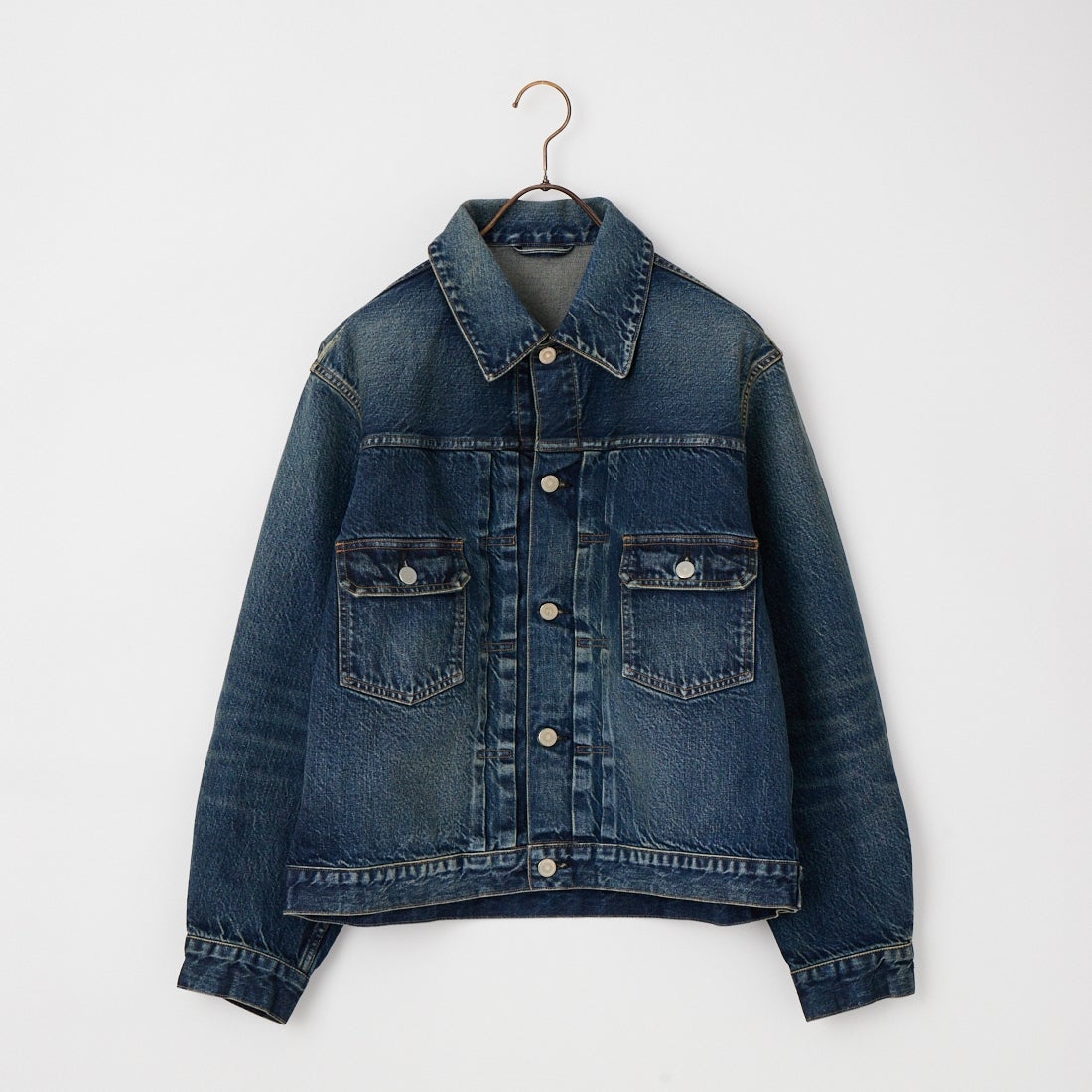 ジャケット・アウター blurhms rootstock blurhms ROOTSTOCK [ブラームス ルーツストック] 13.5oz 2nd Type