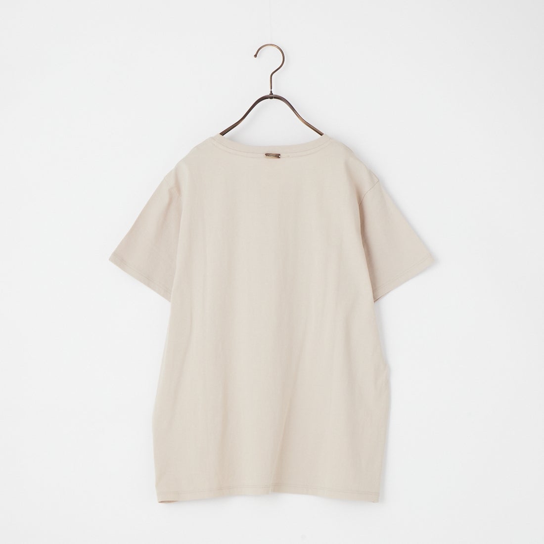 marmors [マルモア] グラフィックTシャツ [0226109025] BEIGE