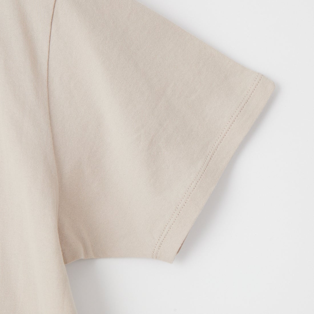 marmors [マルモア] グラフィックTシャツ [0226109025] BEIGE