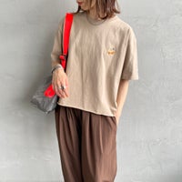 BEIGE&&モデル身長：158cm 着用サイズ：F&&