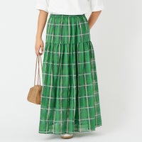 ｸﾞﾘｰﾝ&&モデル身長：162cm 着用サイズ：2&&