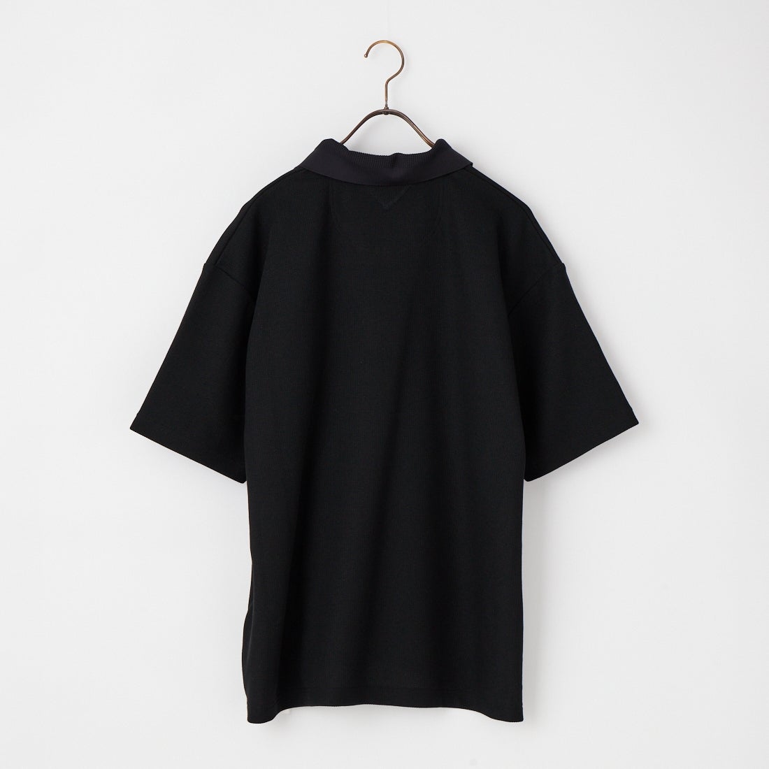 White Mountaineering [ホワイトマウンテニアリング] ポロシャツ [WM2671515] BLACK