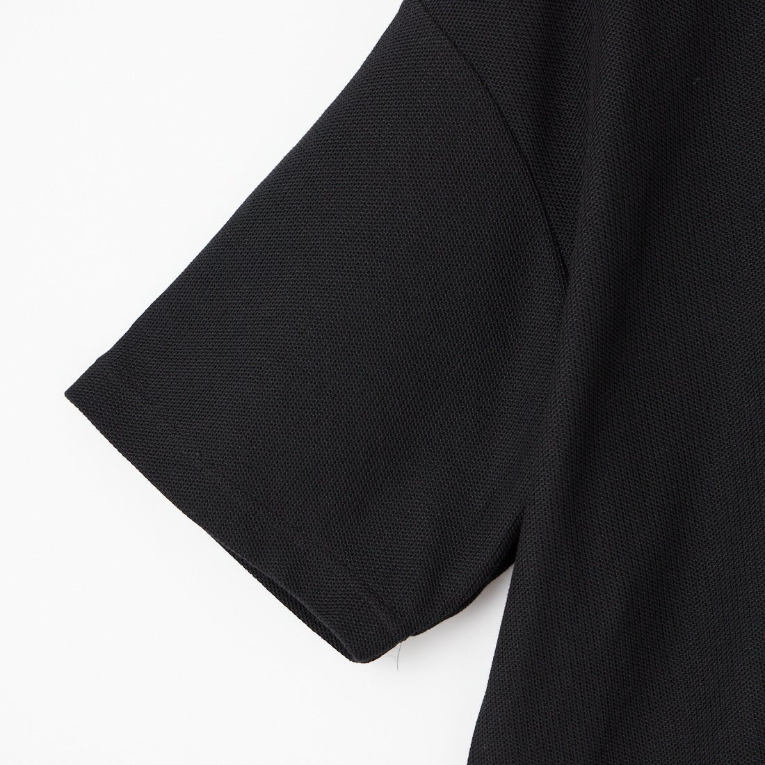 White Mountaineering [ホワイトマウンテニアリング] ポロシャツ [WM2671515] BLACK