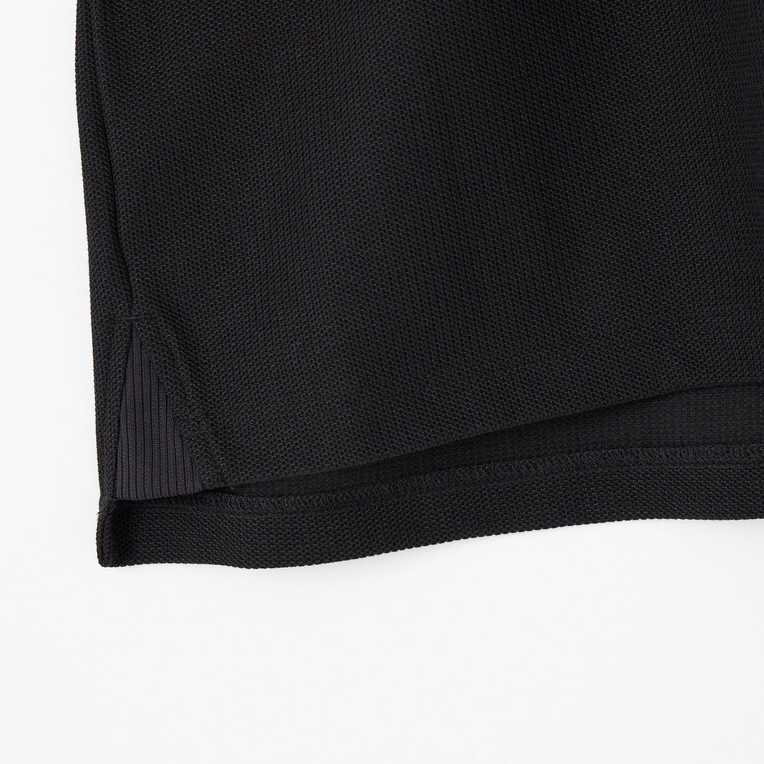 White Mountaineering [ホワイトマウンテニアリング] ポロシャツ [WM2671515] BLACK