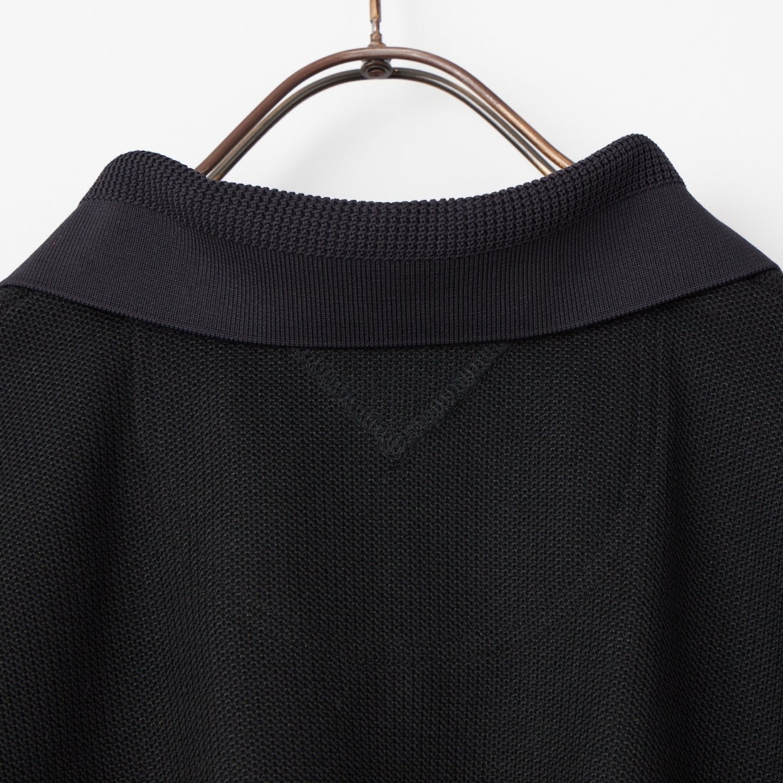 White Mountaineering [ホワイトマウンテニアリング] ポロシャツ [WM2671515] BLACK