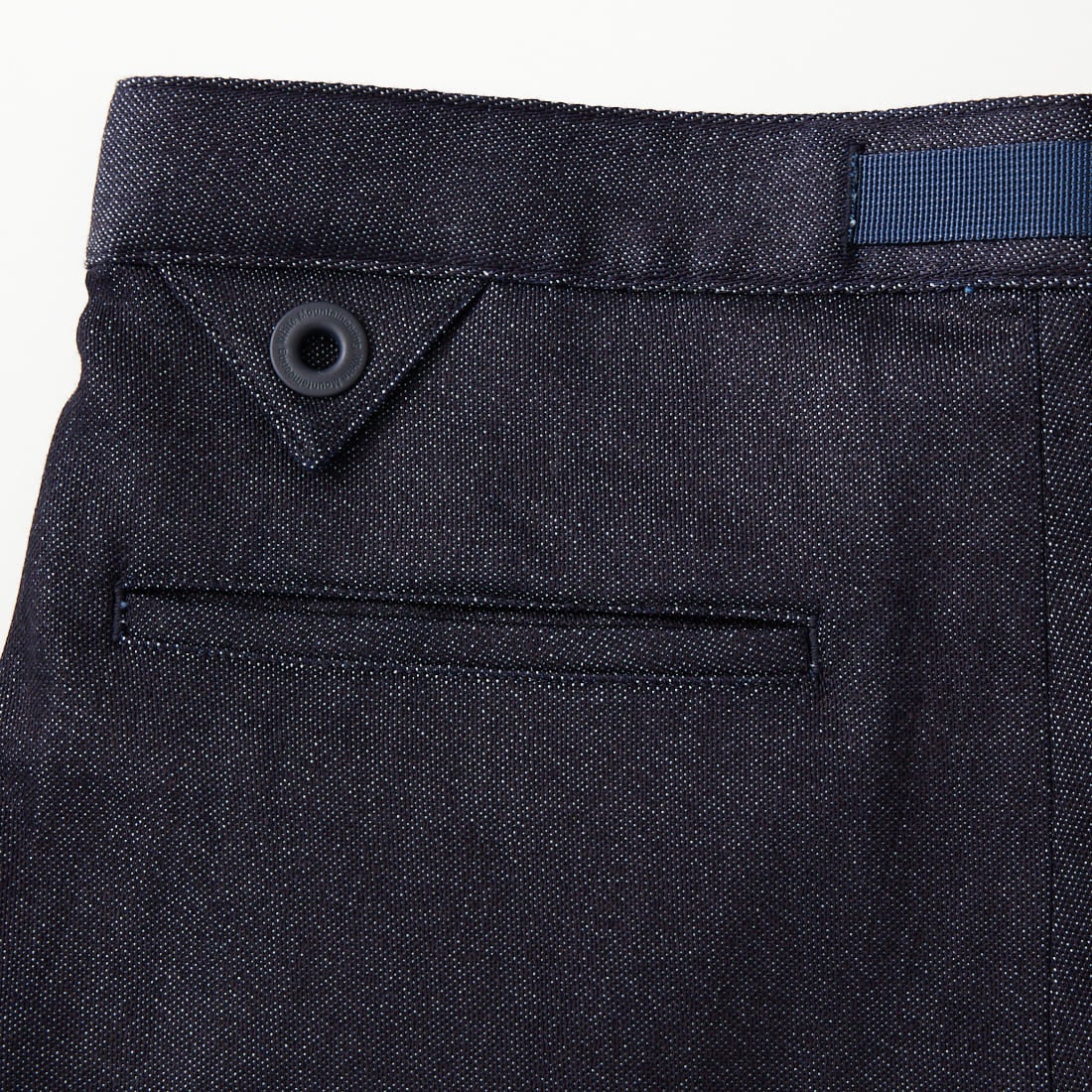 White Mountaineering [ホワイトマウンテニアリング] WM × Dickies デニム2タックパンツ [WM2671408] INDIGO