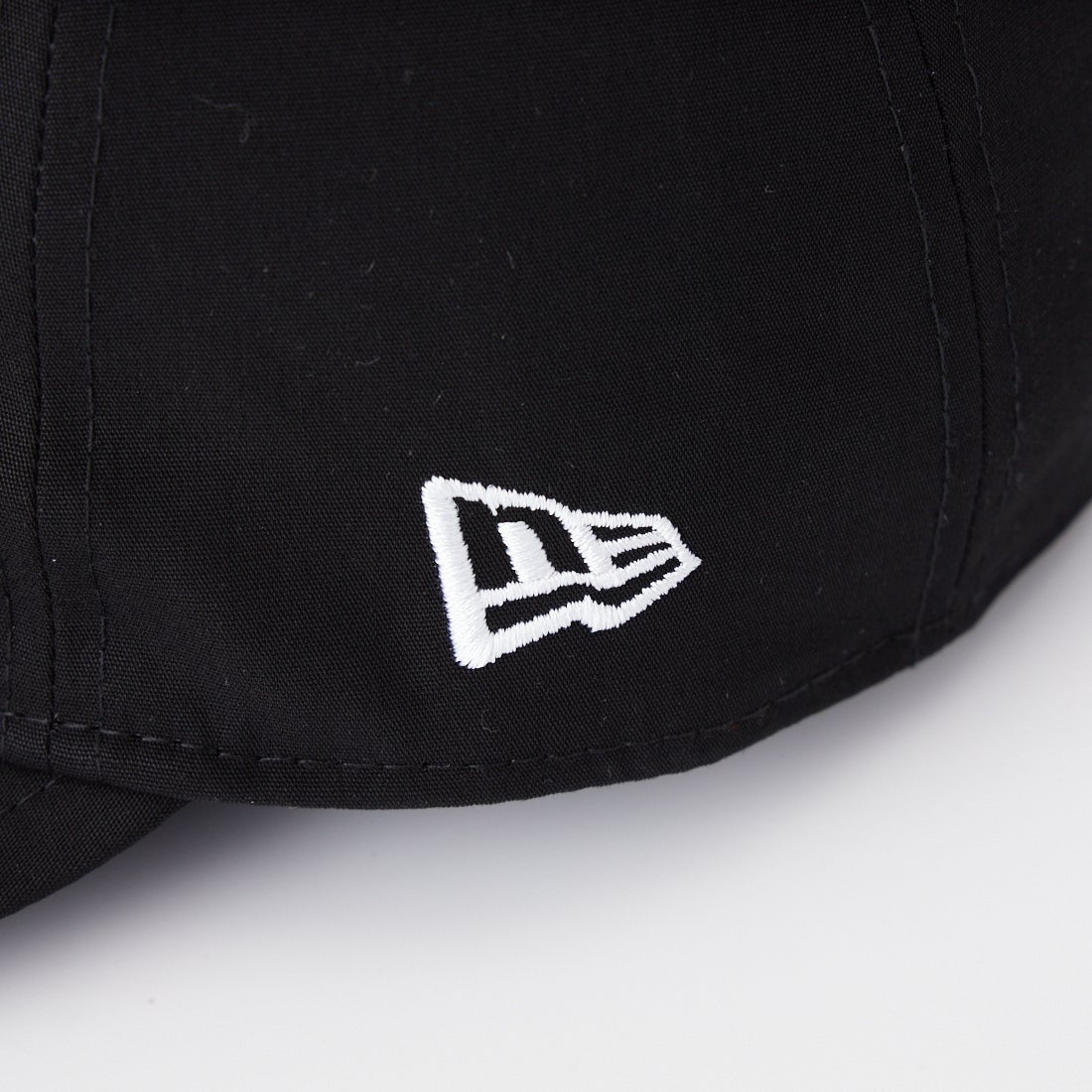 White Mountaineering [ホワイトマウンテニアリング] WM × NEWERA 9FORTY キャップ [WM2671809] BLACK