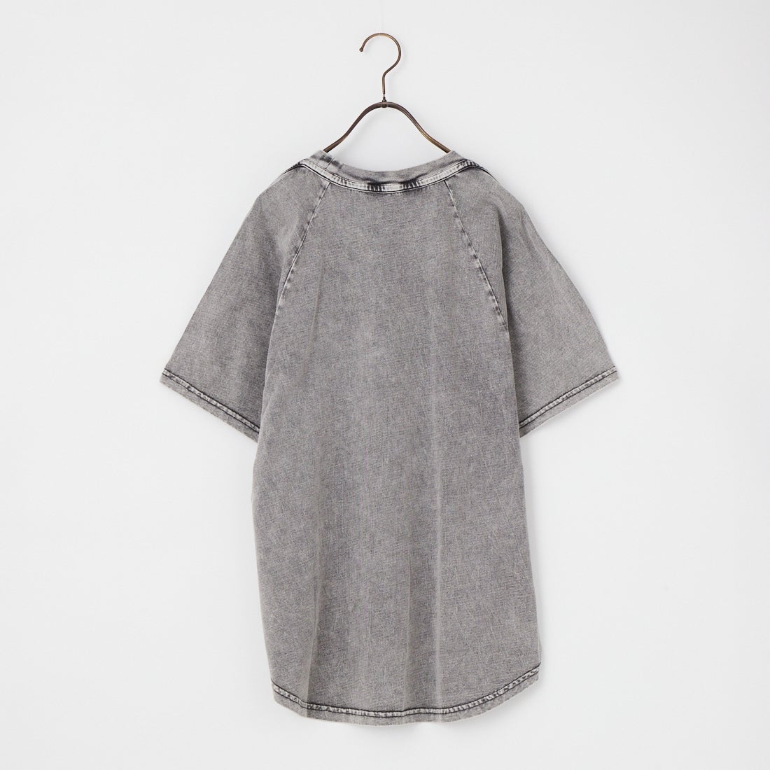 ROTA CANAL [ロタ カナル] jade alive Tシャツ [1205-261002] GRAY