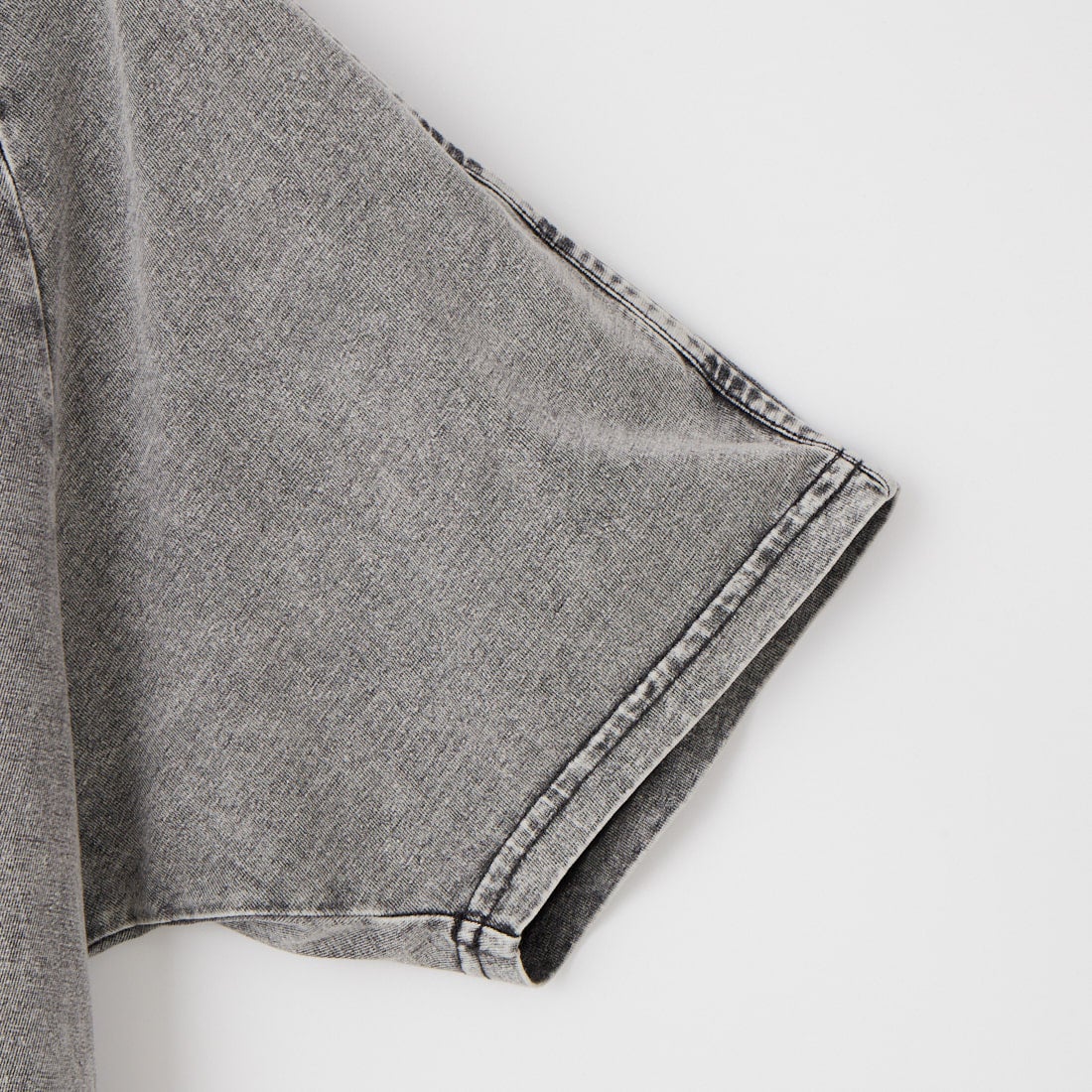 ROTA CANAL [ロタ カナル] jade alive Tシャツ [1205-261002] GRAY