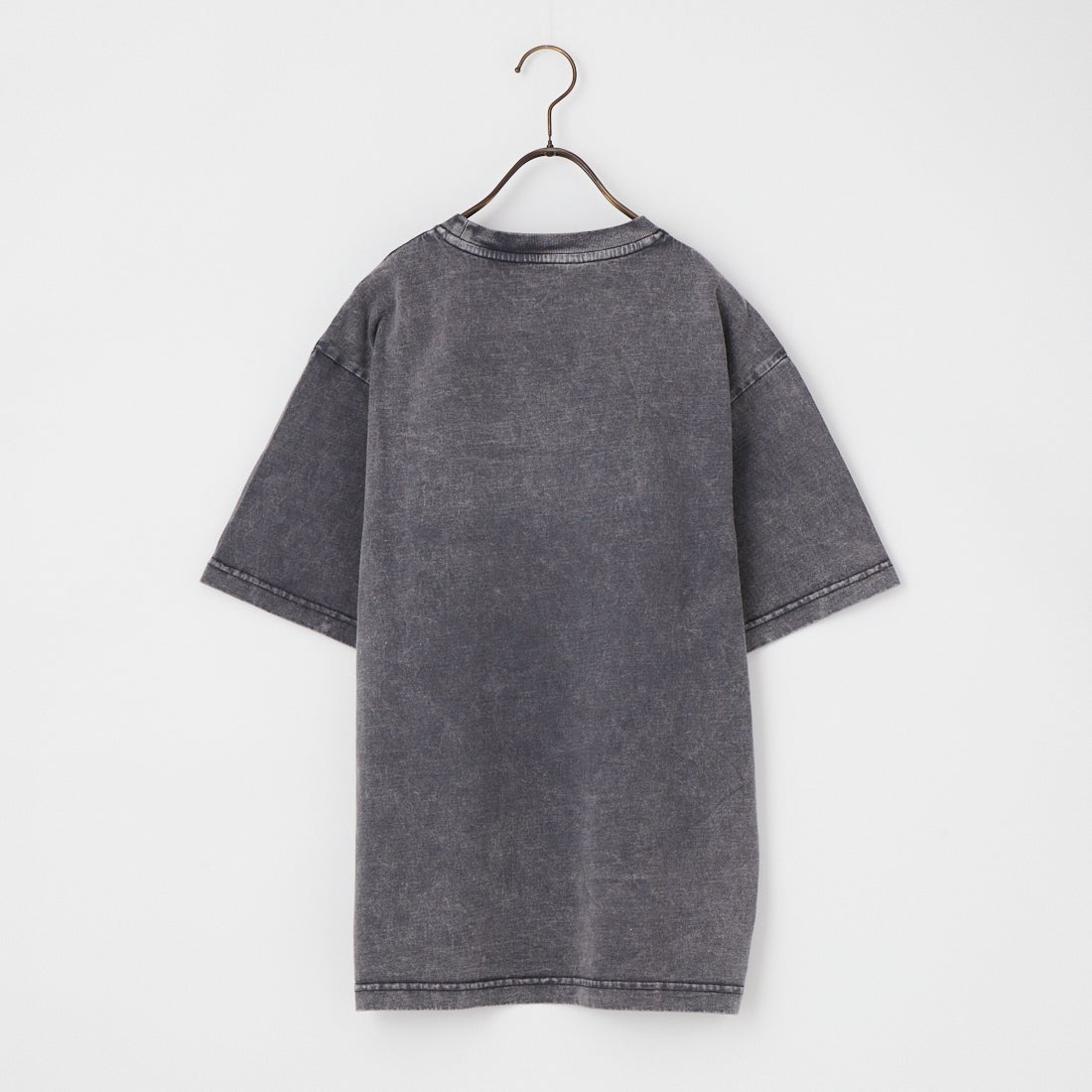 ROTA CANAL [ロタ カナル] FLAG wave Tシャツ [1205-261001] NAVY