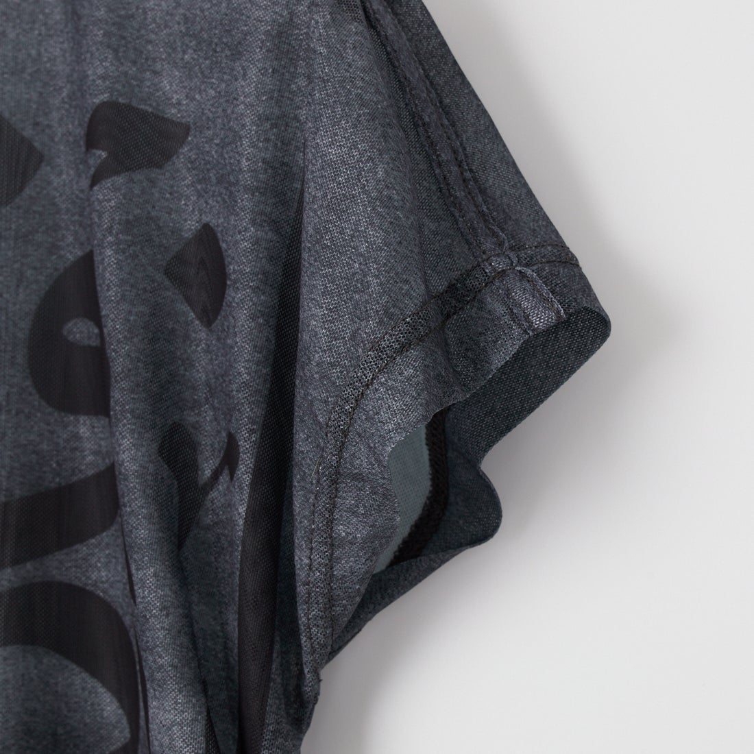 ROTA CANAL [ロタ カナル] ペルシャラングリッジトップス [1205-261011] BLACK