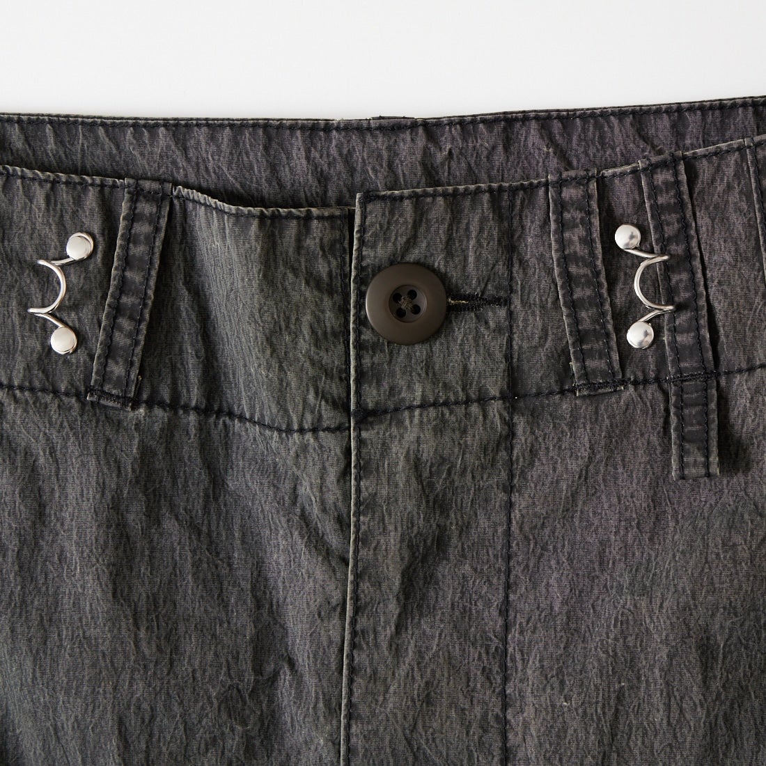 ROTA CANAL [ロタ カナル] ミリタリースカート [1211-261016] OLIVE