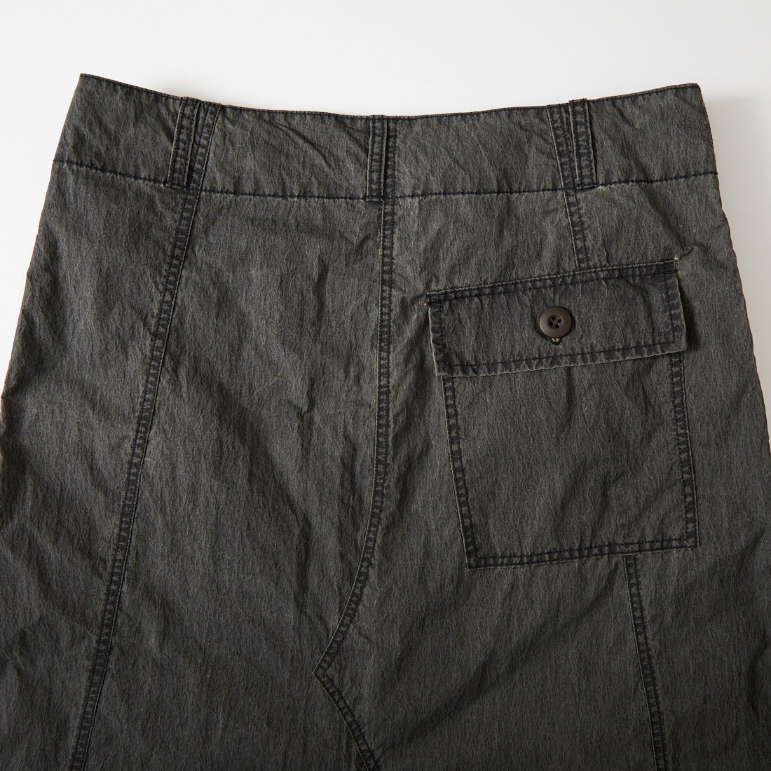 ROTA CANAL [ロタ カナル] ミリタリースカート [1211-261016] OLIVE