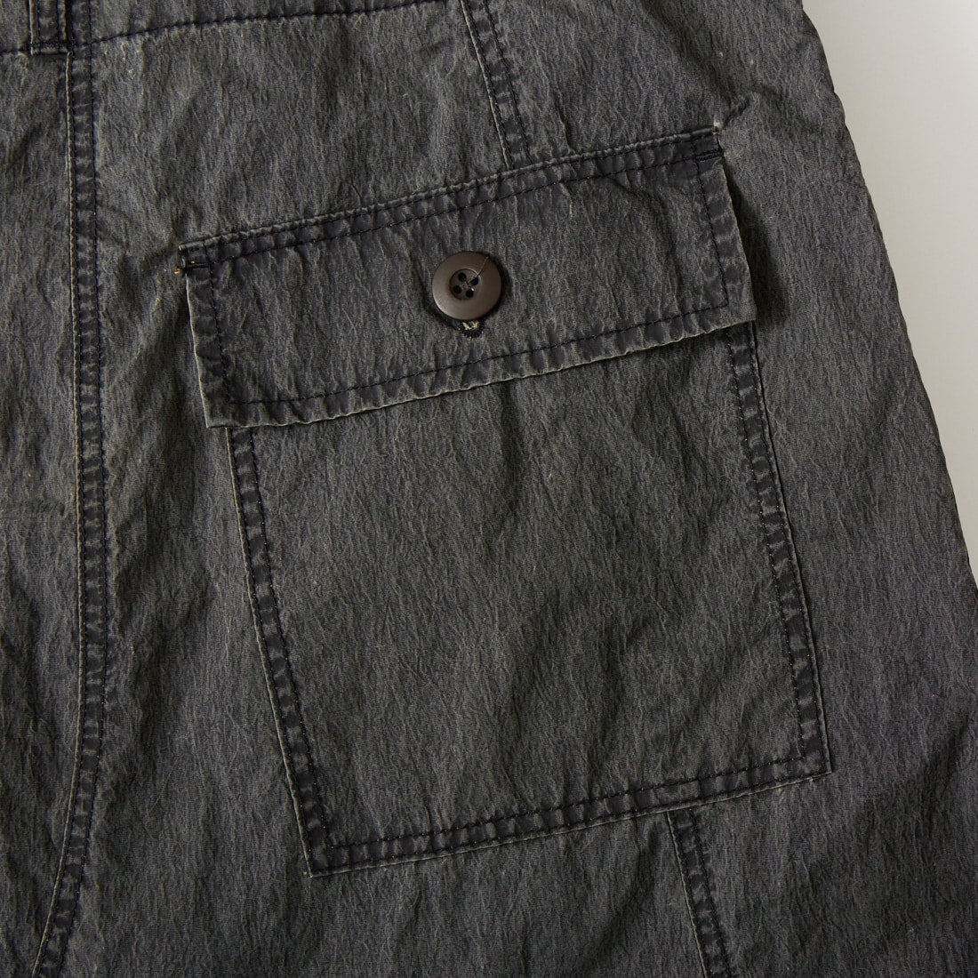 ROTA CANAL [ロタ カナル] ミリタリースカート [1211-261016] OLIVE