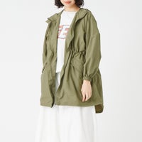 056 ｶｰｷ&&モデル身長：162cm 着用サイズ：F&&