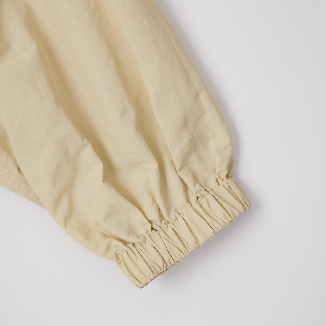 Jeans Factory Clothes [ジーンズファクトリークローズ] ウエストドローナイロンパーカー [21267066] 032 ｴｸﾘｭ