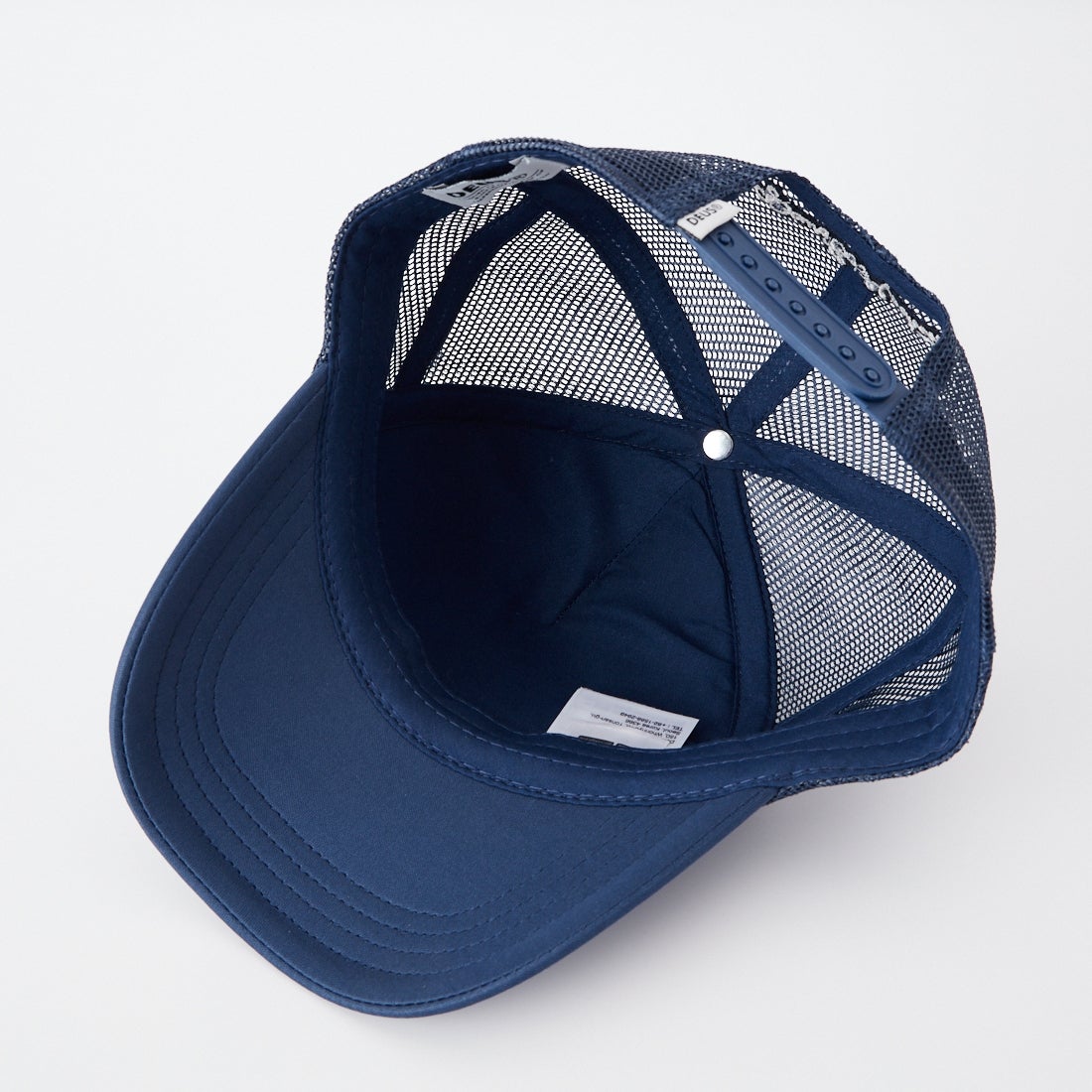 DEUS EX MACHINA [デウス エクス マキナ] PILL トラッカーキャップ [D261MHA167] MECHANIC B