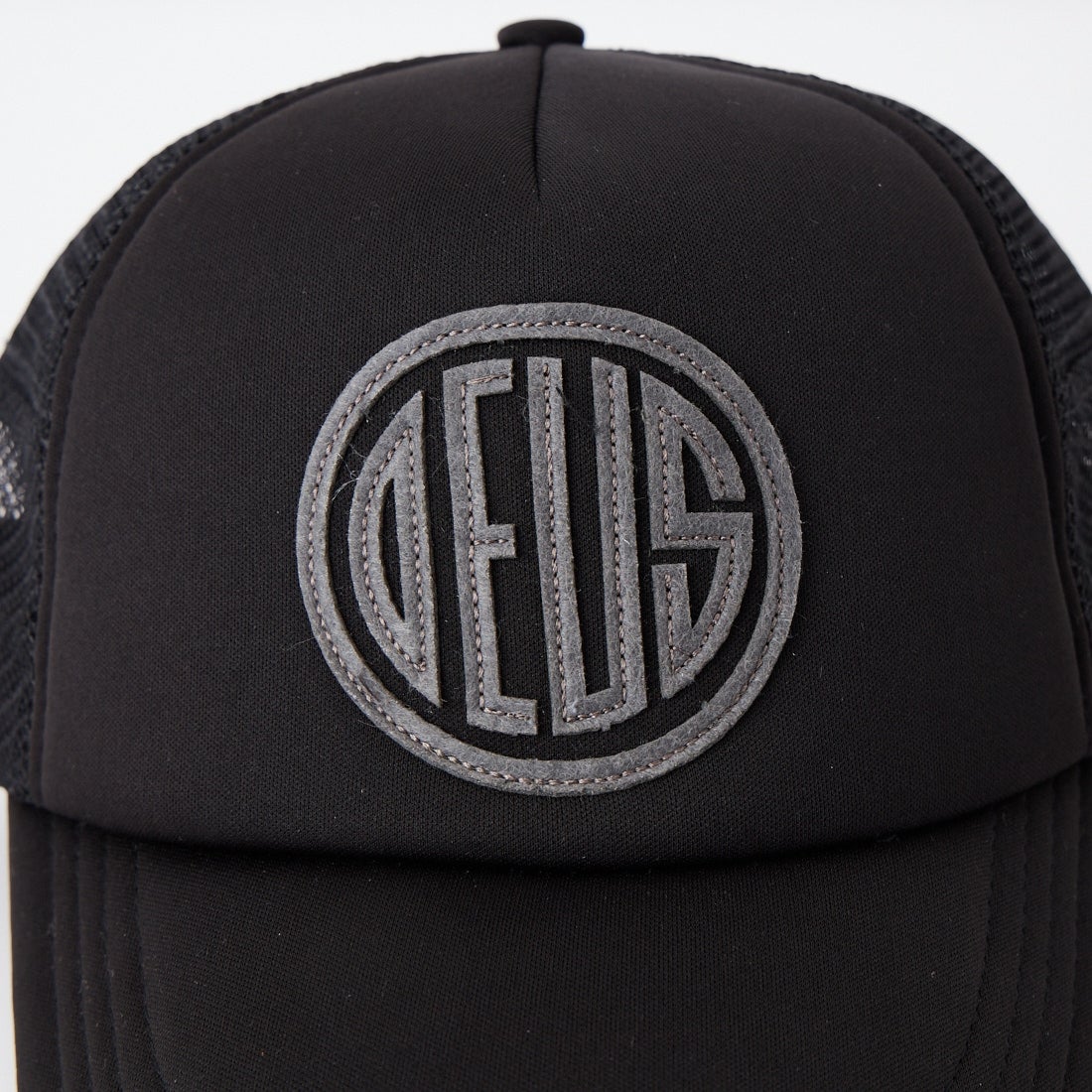 DEUS EX MACHINA [デウス エクス マキナ] PILL トラッカーキャップ [D261MHA167] BLACK